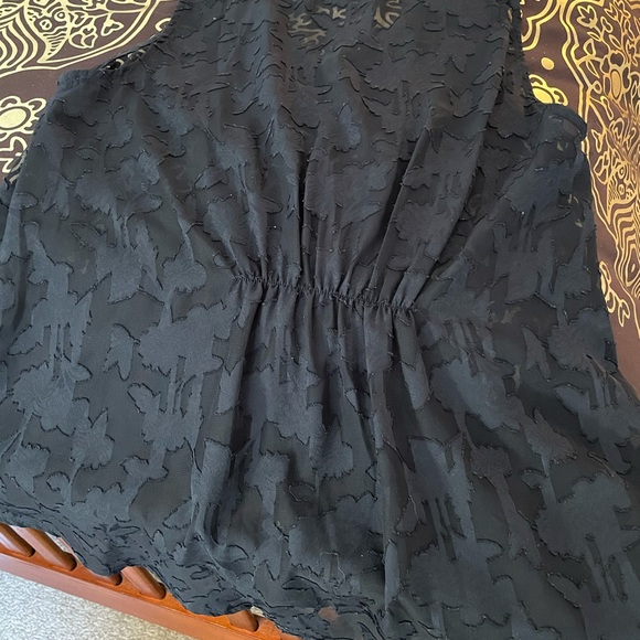 Top; accessories not included; worn once; hand/delicate wash; hang to dry - Picture 2 of 5